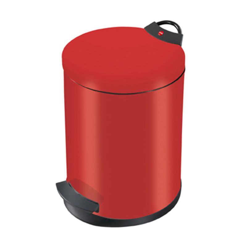 Hailo - T2 M - Pedal Bin - Red