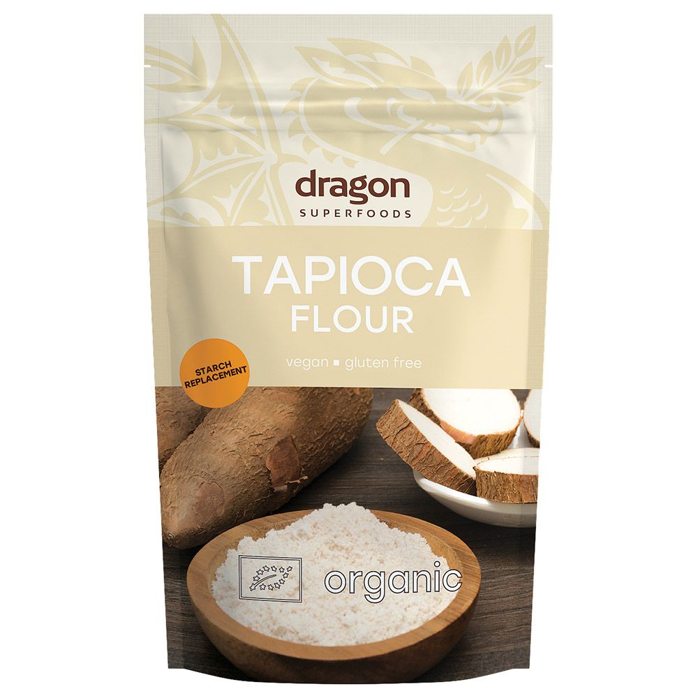 Dragon Superfoods - Tapioca Flour - 200G