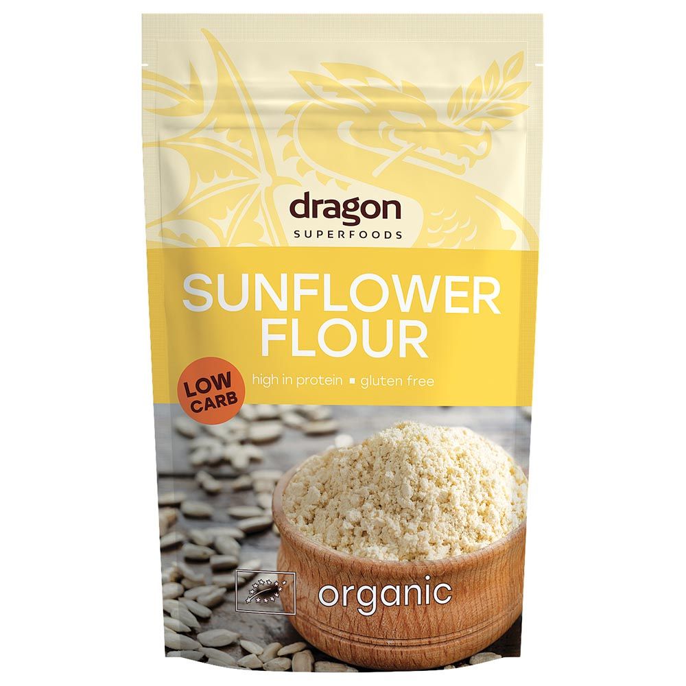 Dragon Superfoods - Sunflower Flour - 200G