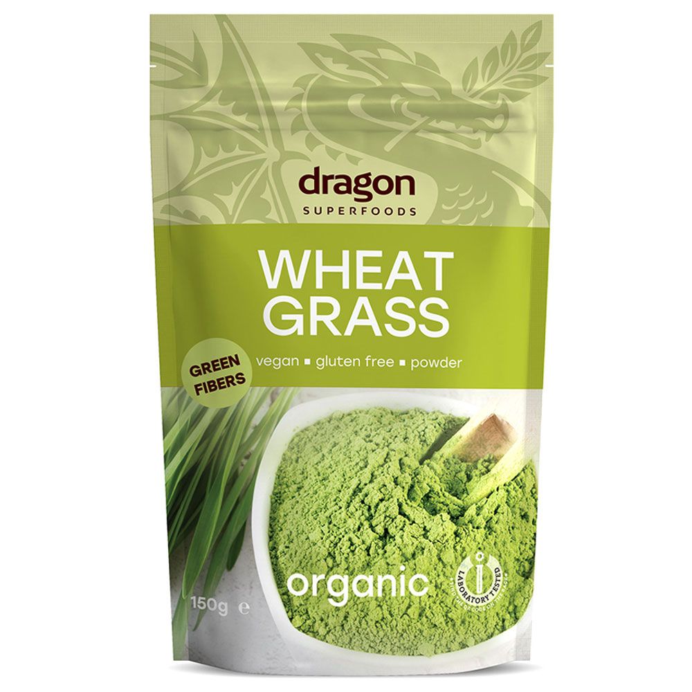 Dragon Superfoods - Wheat Grass Powder 150g