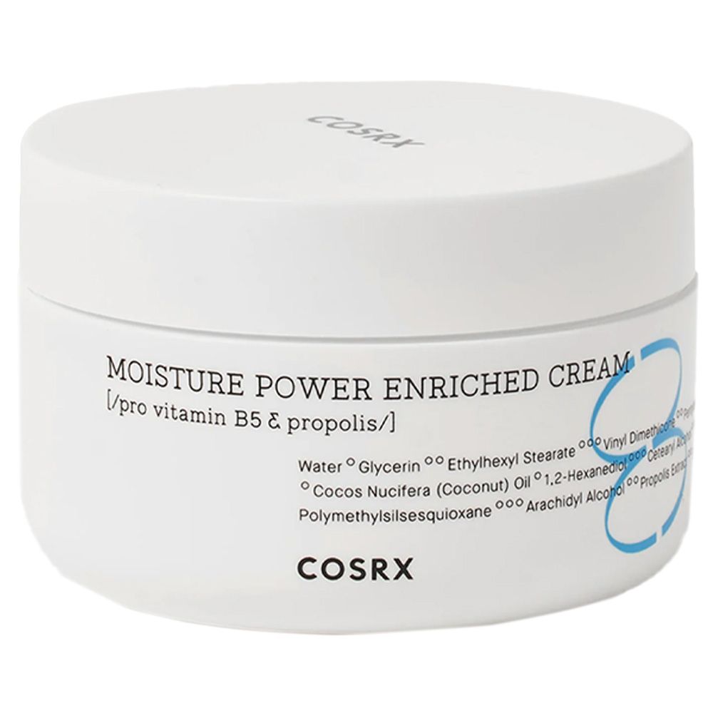 Cosrx - Hydrium Moisture Power Enriched Cream - 50ml