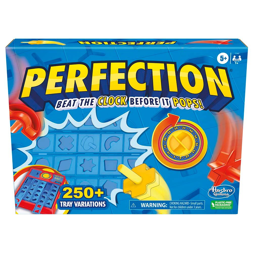 Perfection Learning - Pop Up Game