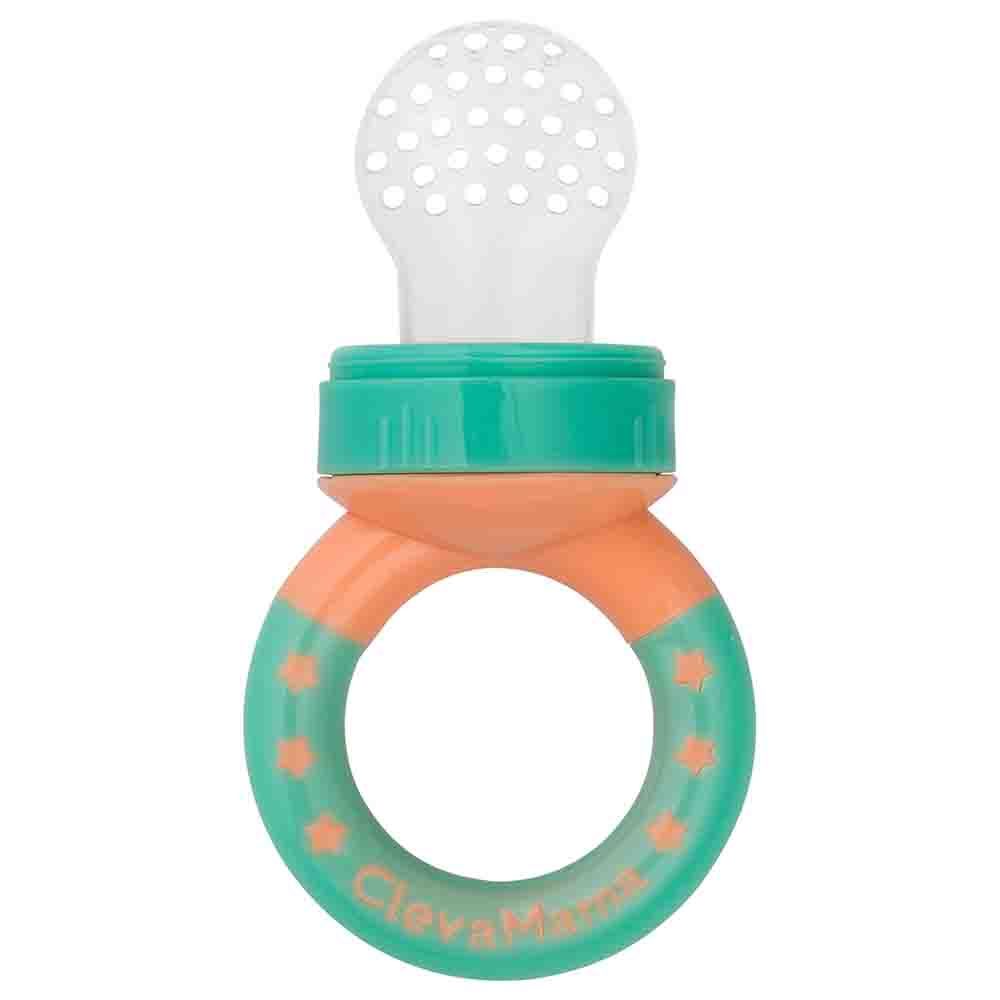ClevaMama - ClevaFeed with Extra Teat - Silicone Self Feeder
