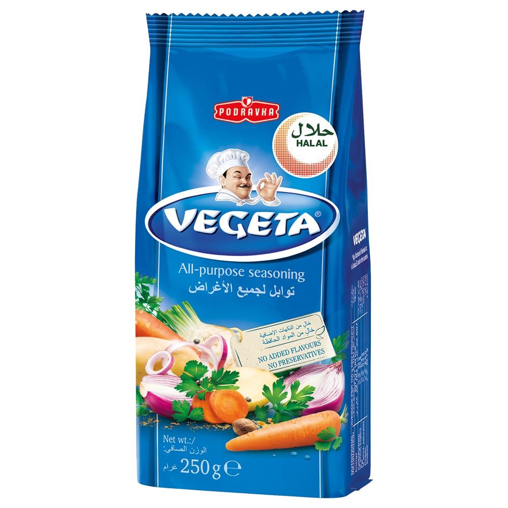 فيجيتا - توابل متعددة الاستخدامات أصلية 250 غرام