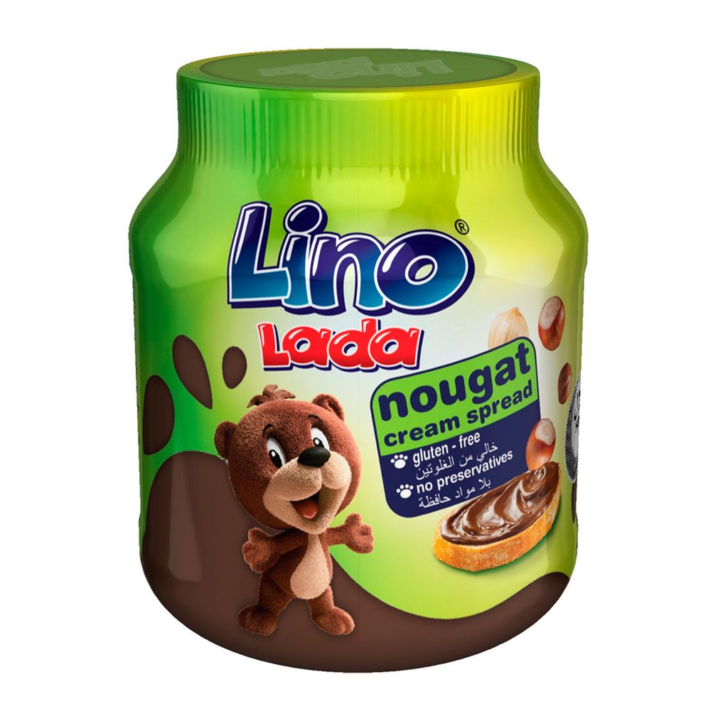 Lino -  Spread Nougat 350G