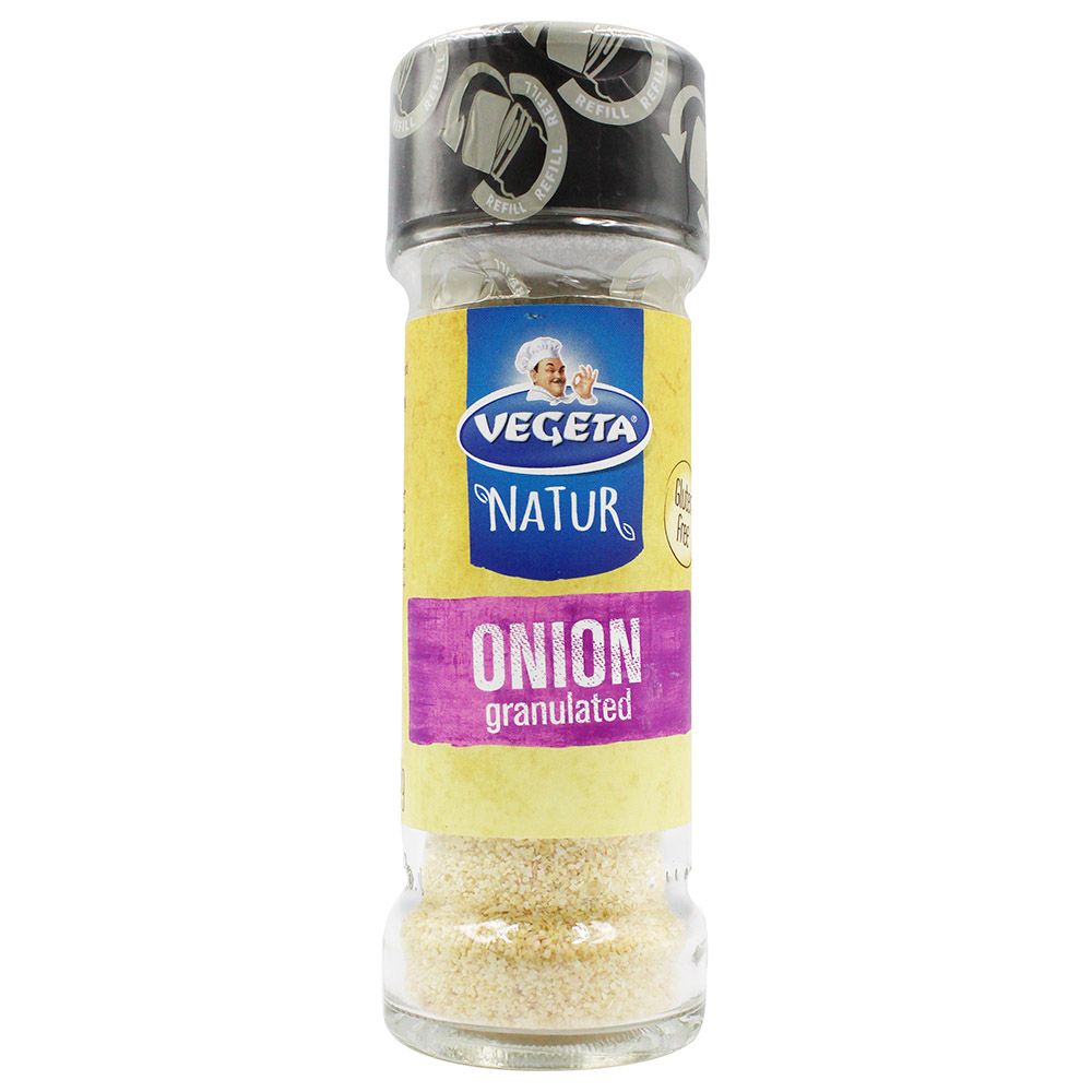 Vegeta - Natur Glass Jar Onion 60g
