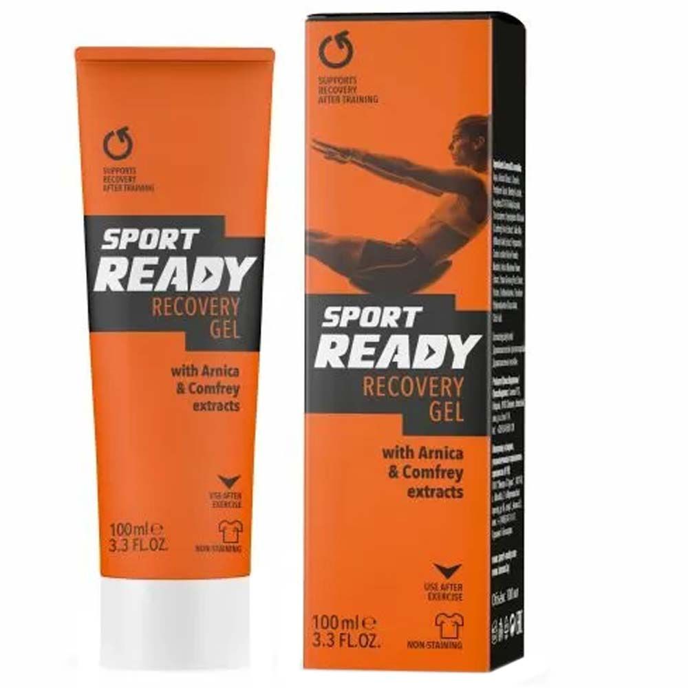 Sport Ready - Recovery Gel
