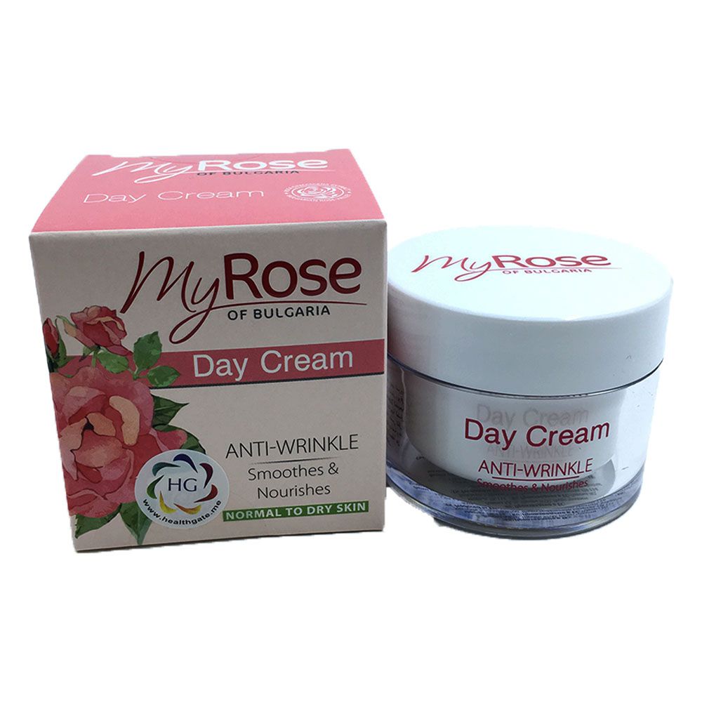 My Rose - Anti-Wrinkle Day Cream