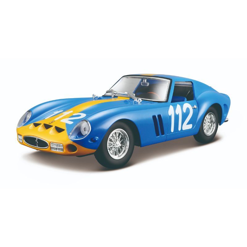 ببوراغو - سيارة السباق 1:24 فيراري 250 GTO 