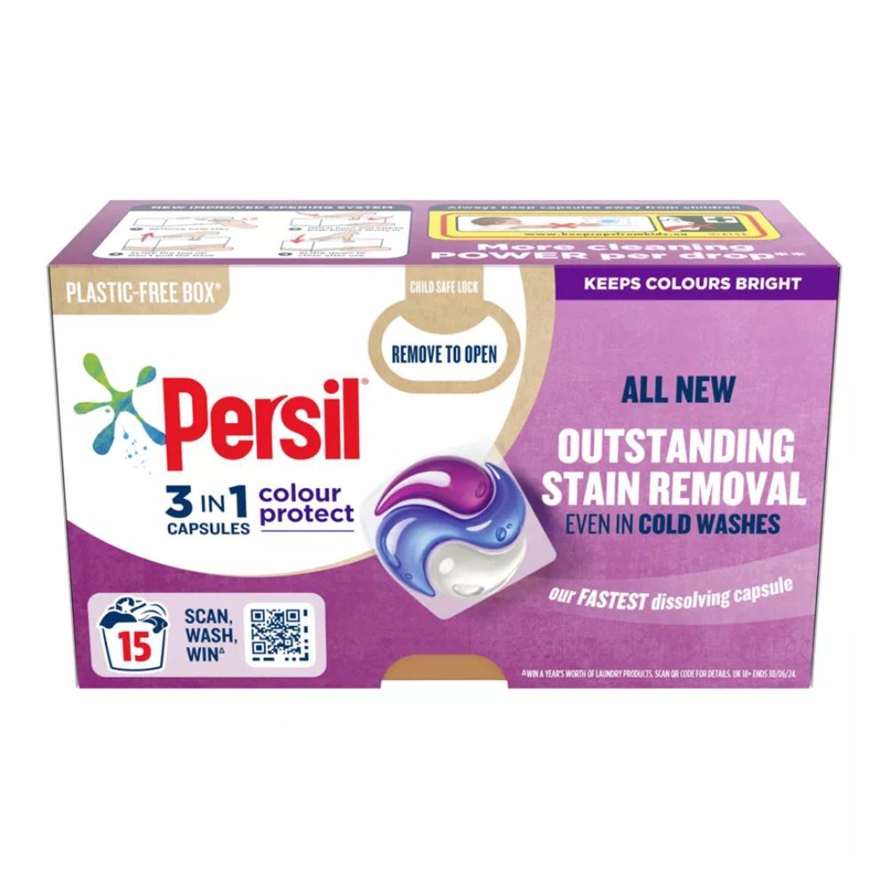 Persil - Colour Capsules - 15pcs