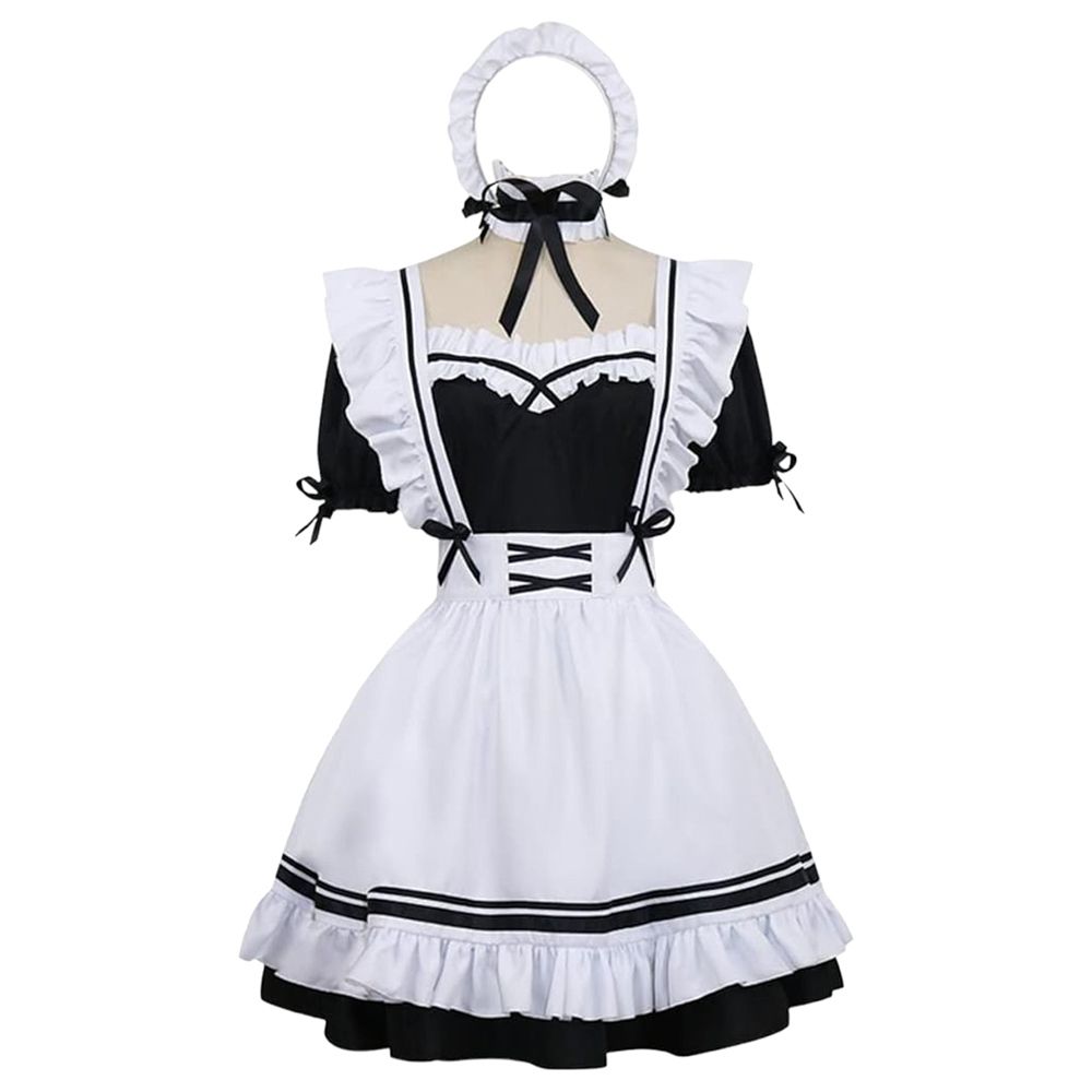 Highland - Lolita Maid Halloween Costume