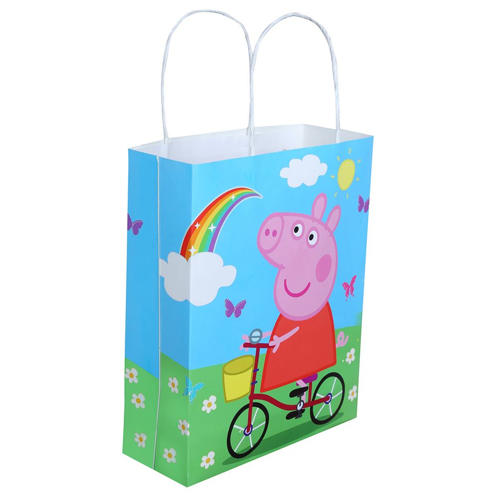 Highland - Peppa Pig Gift Bags