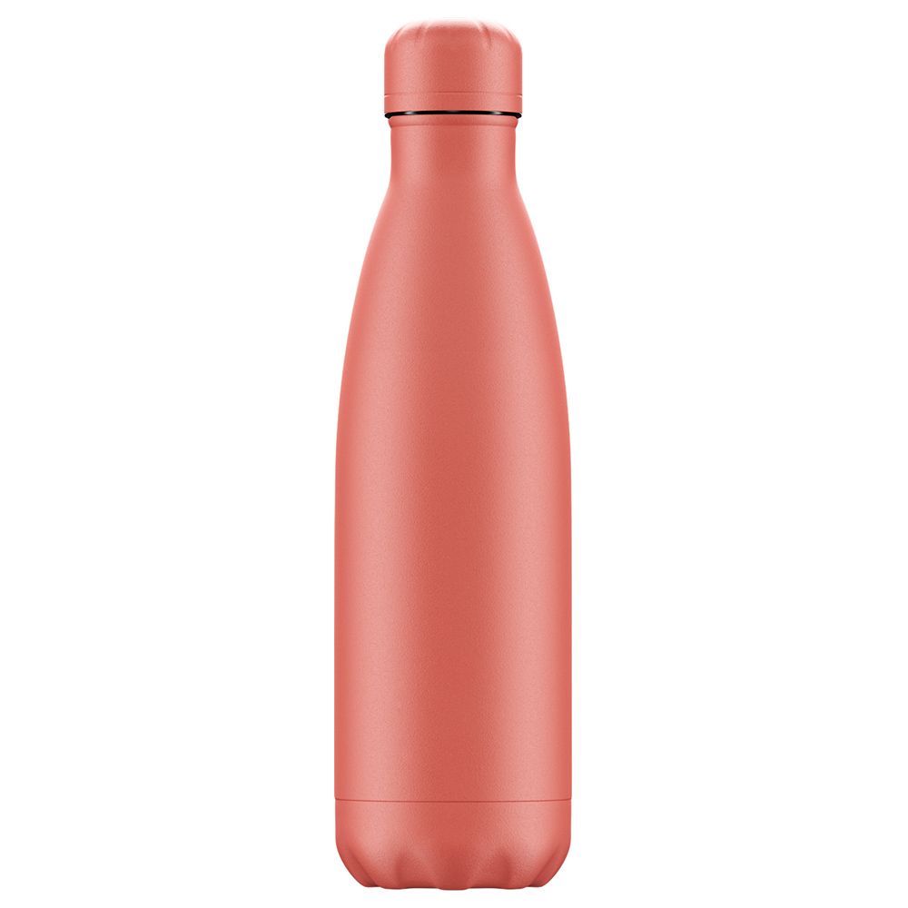 Chilly's - Pastel All Coral Bottle - 500ml