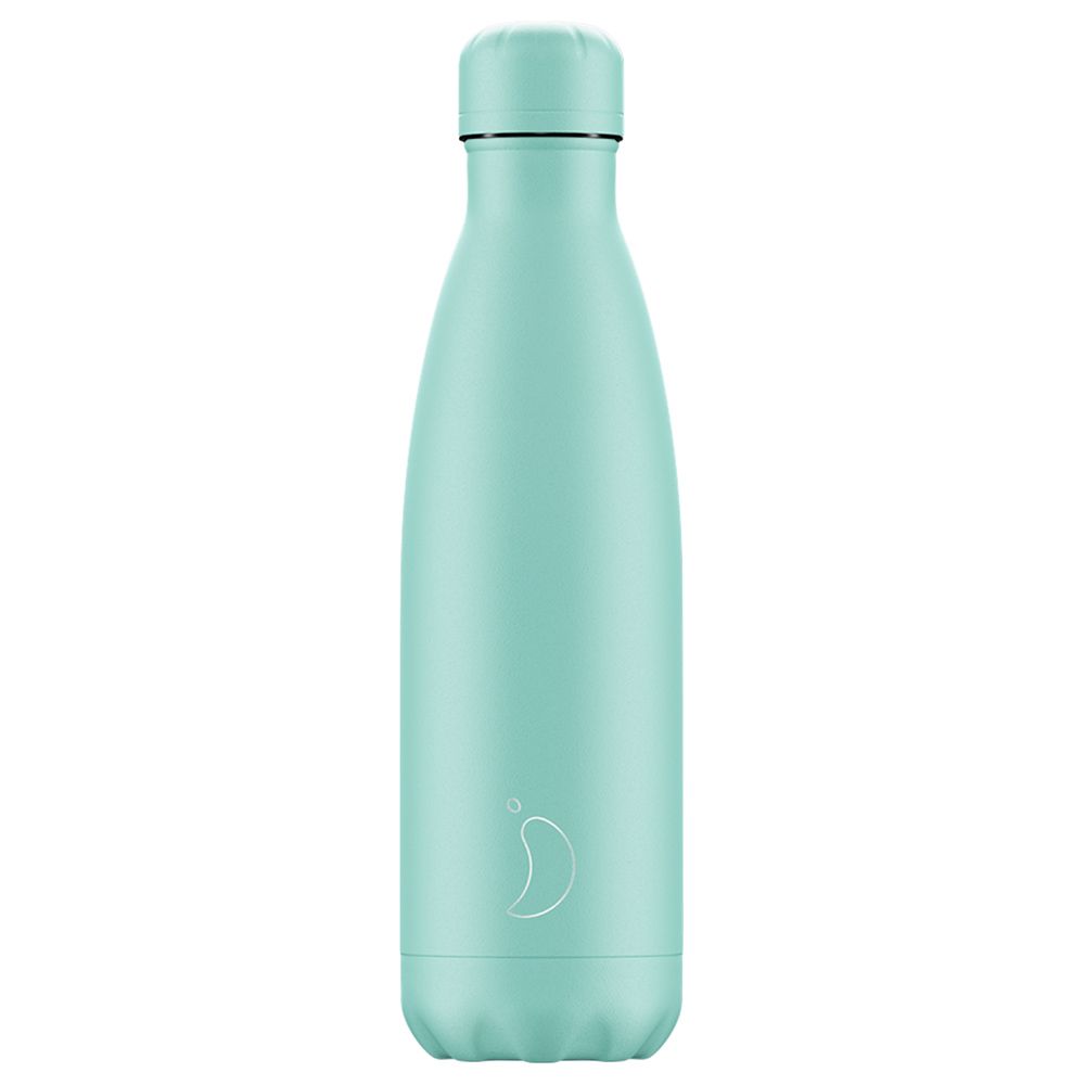 Chilly's - Pastel All Green Bottle - 500ml