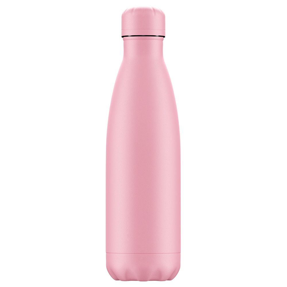 Chilly's - Pastel All Pink Bottle - 500ml