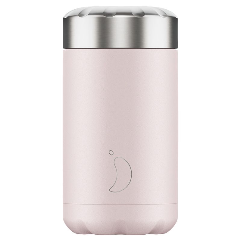 Chilly's - Blush Pink Food Pot - 500ml