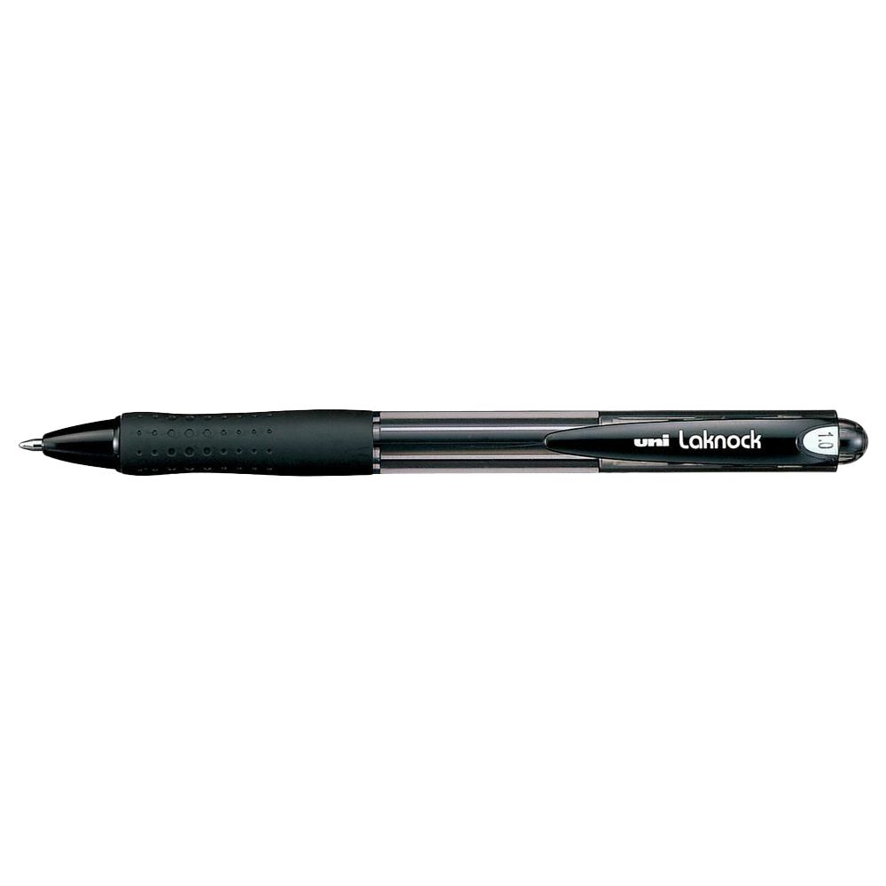 Uni-ball - Ball Point 1mm Click Pen 1pc - Black