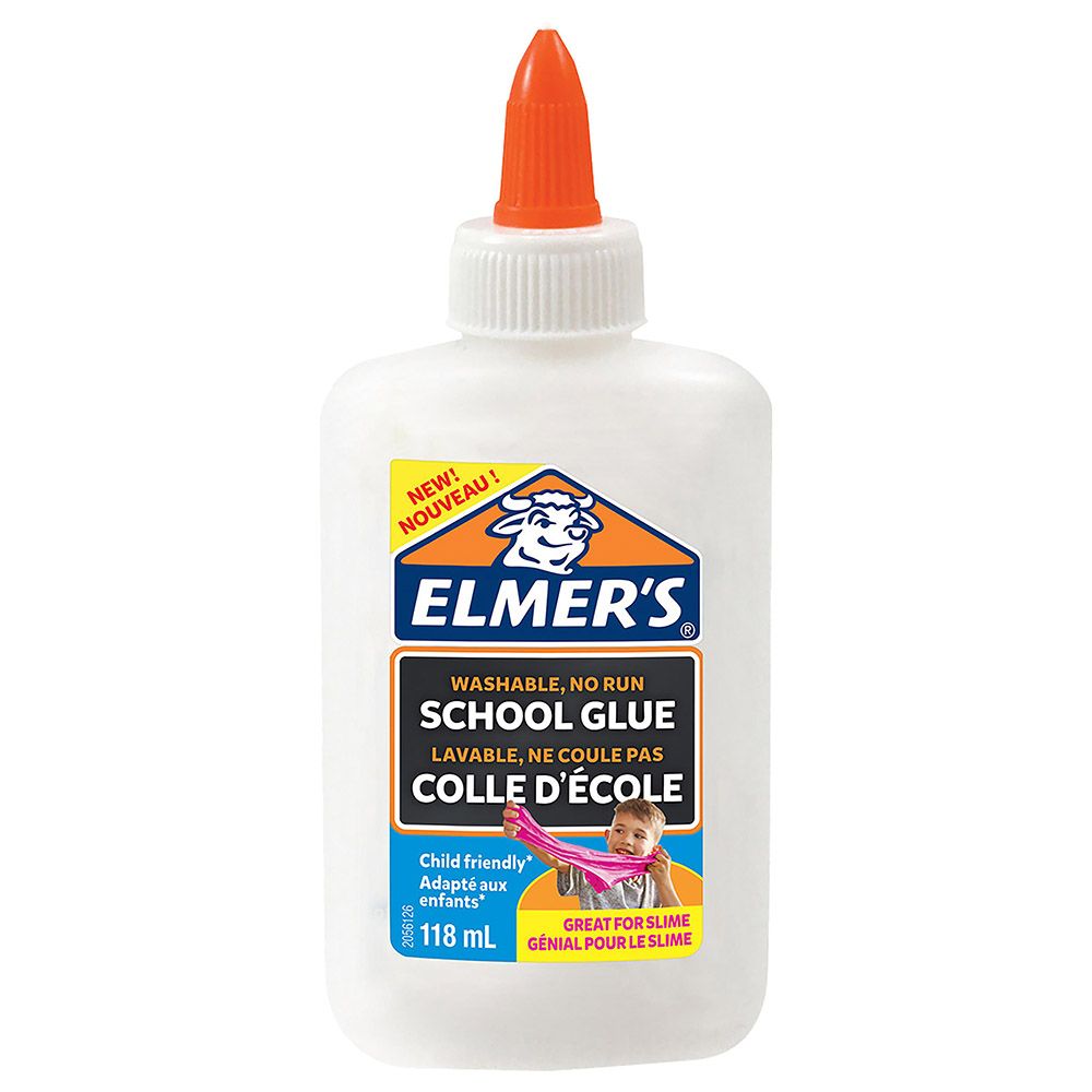 Elmer's - White Glue 118ml