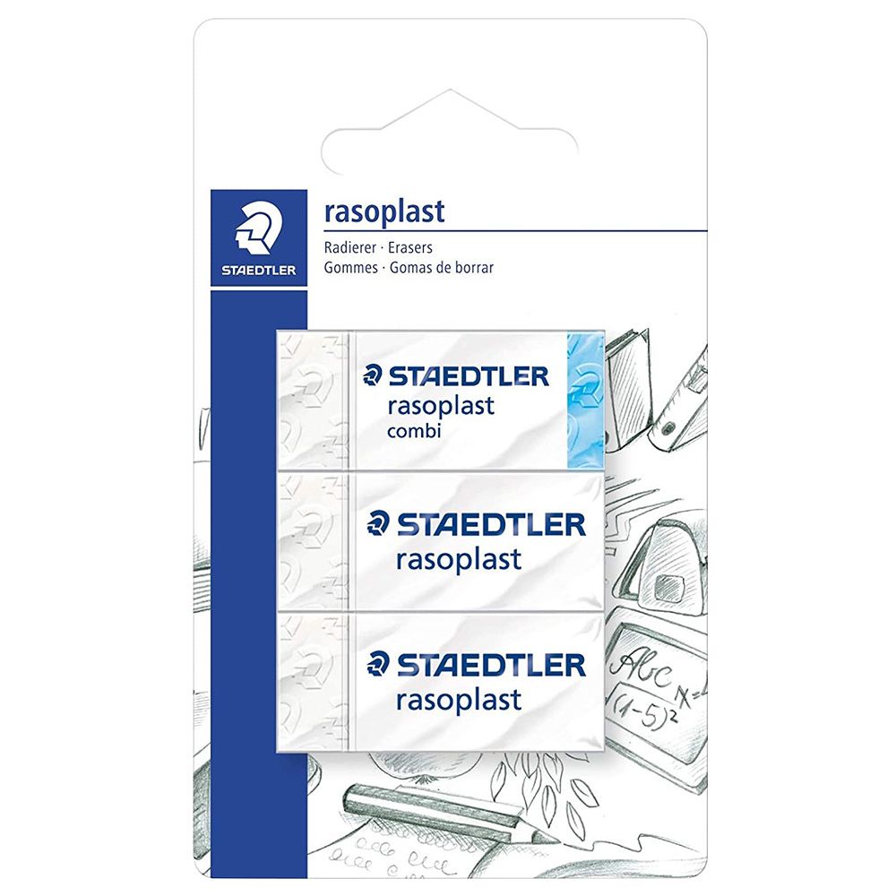Staedtler - Rasoplast Eraser