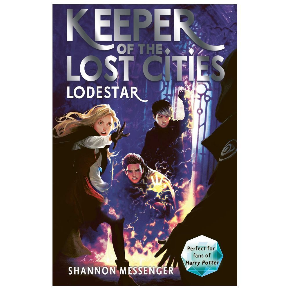 Keeper Of The Lost Cities - Lodestar 5