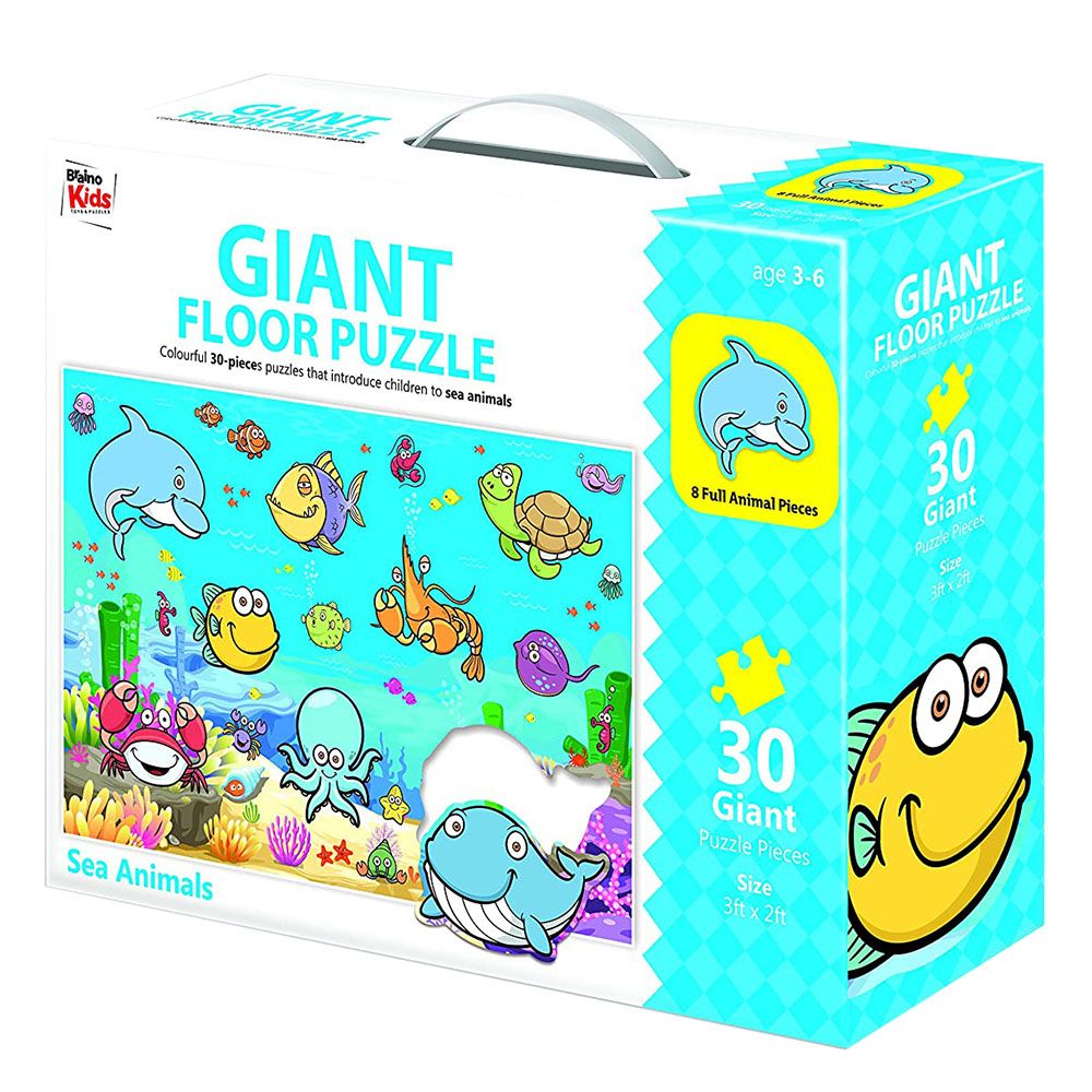Future - Giant Under The Sea Puzzle