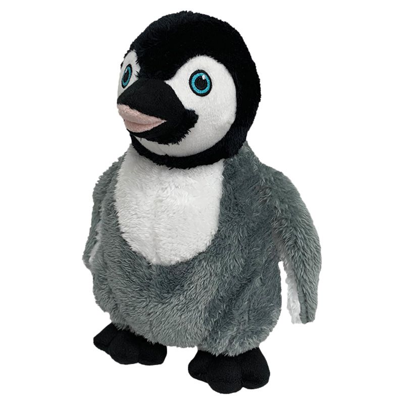 Deluxe Base - Eco Buddiez - Penguin - Medium - Black/Grey/White