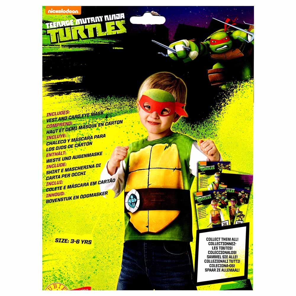 Nickelodeon Teenage Mutant Ninja Turtles Raphael