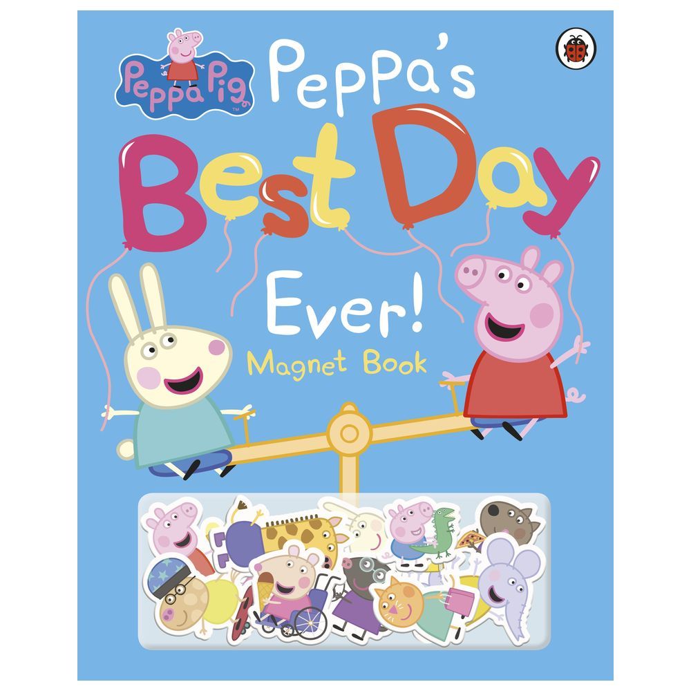 قصة Peppa Pig: Peppa's Best Birthday Party
