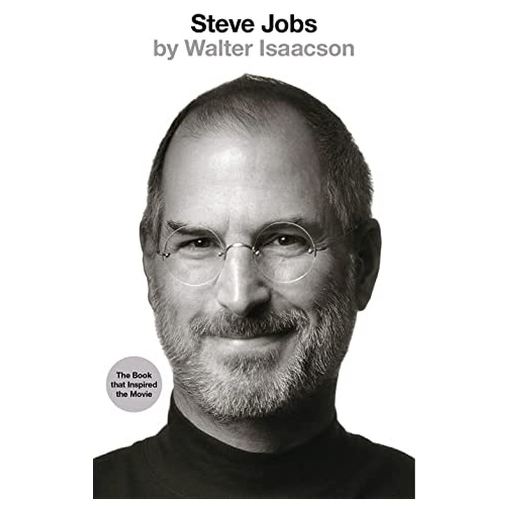 Steve Jobs by Walter Isaacson