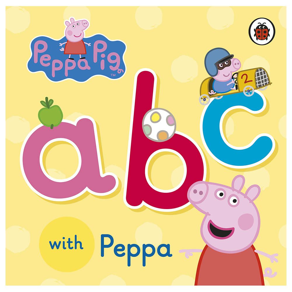 Peppa Pig: ABC With Peppa