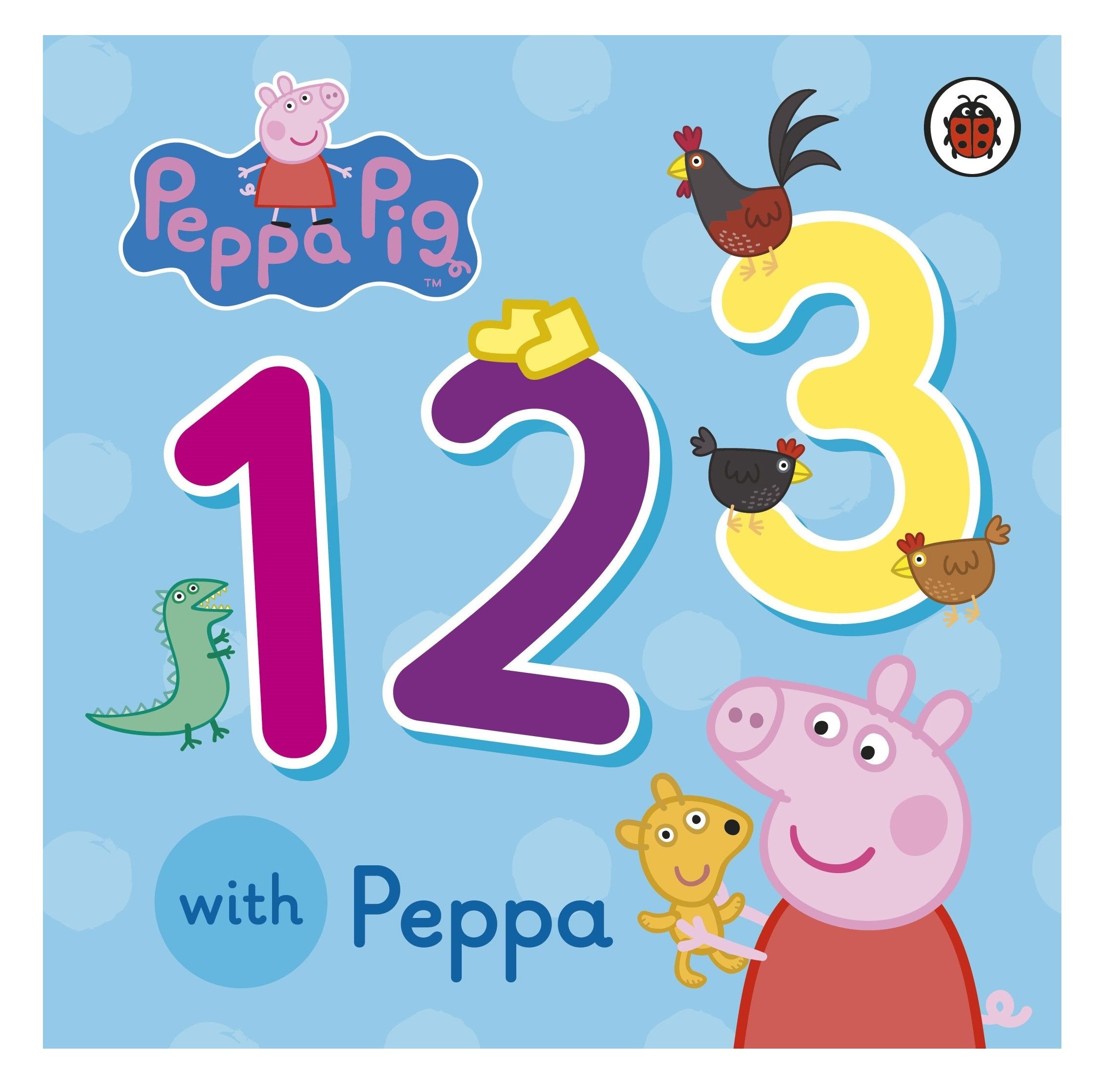 Peppa Pig: 123 With Peppa