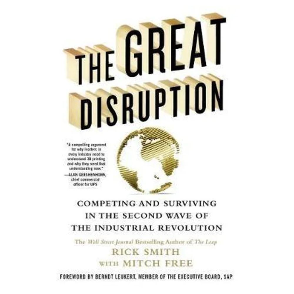 The Great Disruption