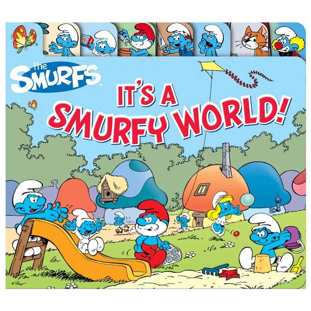 It's A Smurfy World!