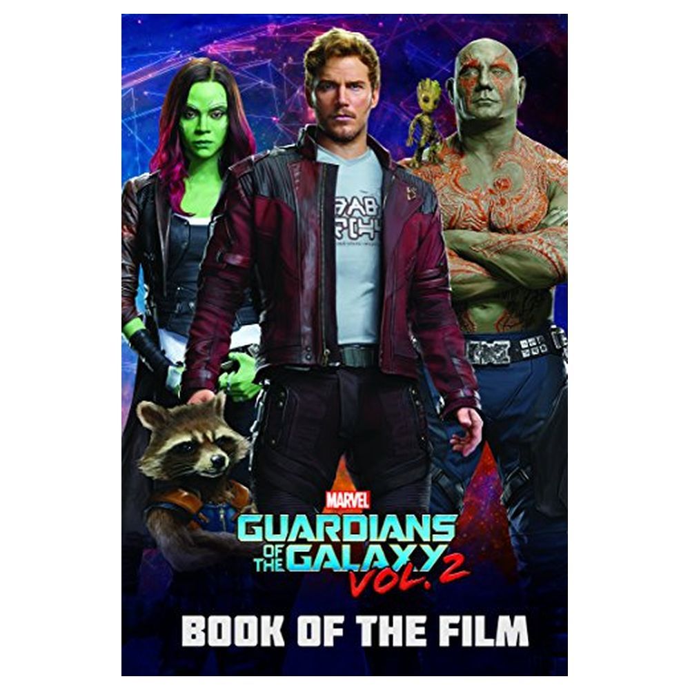 كتاب Marvel - Guardians of the Galaxy Vol.2