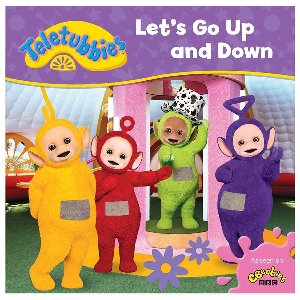 Teletubbies Let's Go Up And Down