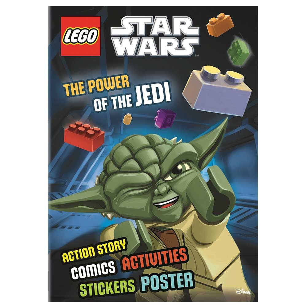 Star Wars Lego The Power Of The Jedi