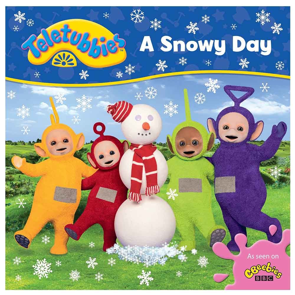 Teletubbies A Snow Day