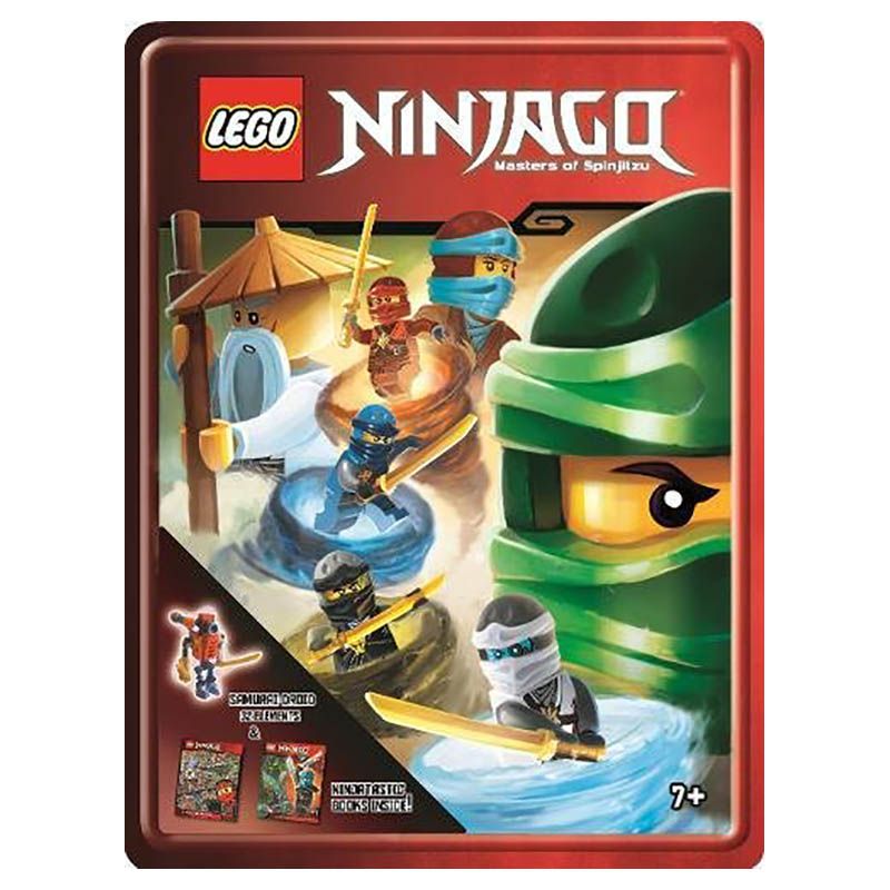 Lego Ninjago: Gift Tin