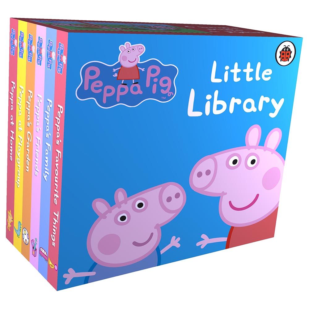Peppa Pig: Little Library