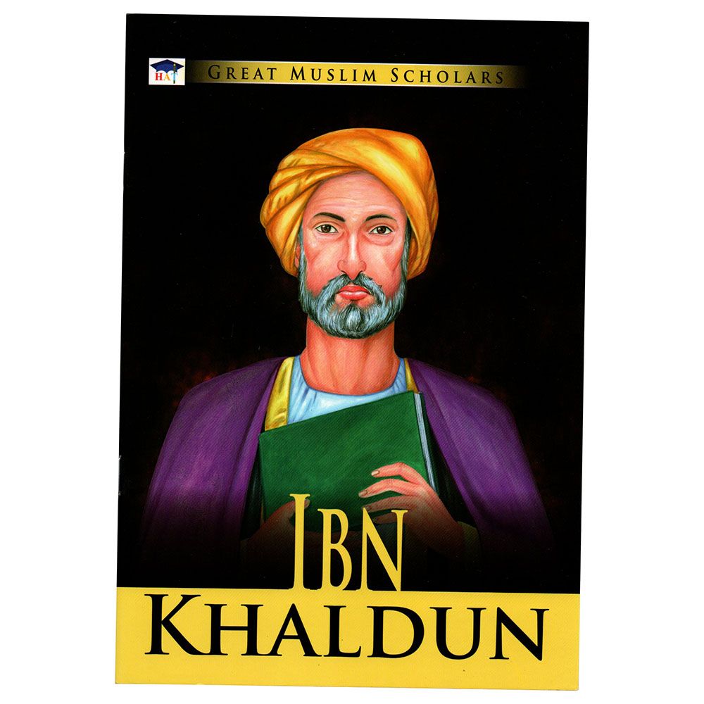 كتاب Great Muslim Scholars - ابن خلدون