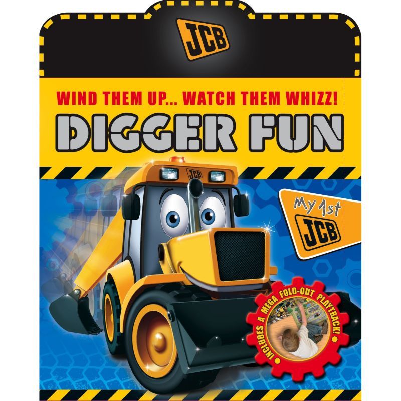 JCB Busy Day 