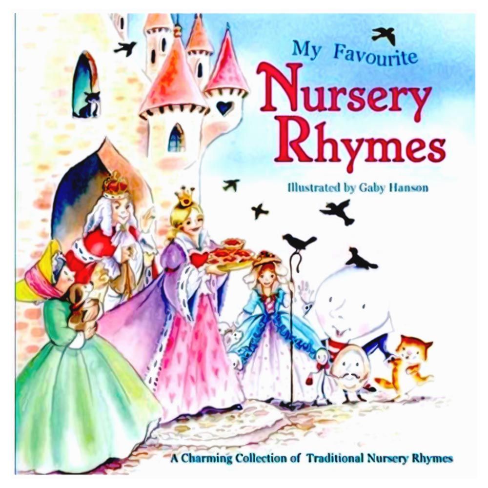 تهويدات الأطفال "My Favourite Nursery Rhymes"