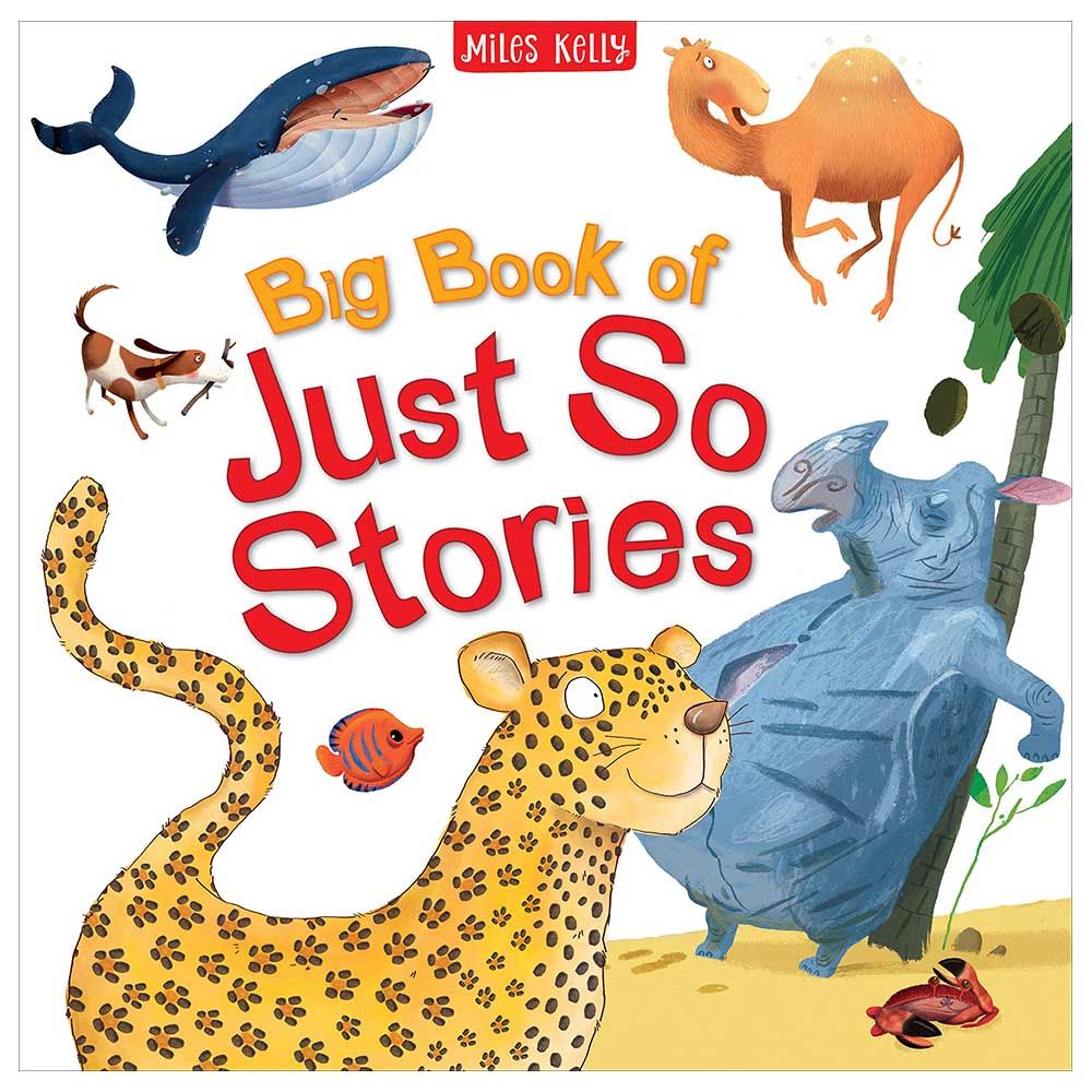 قصة Big Book Of Just So Stories