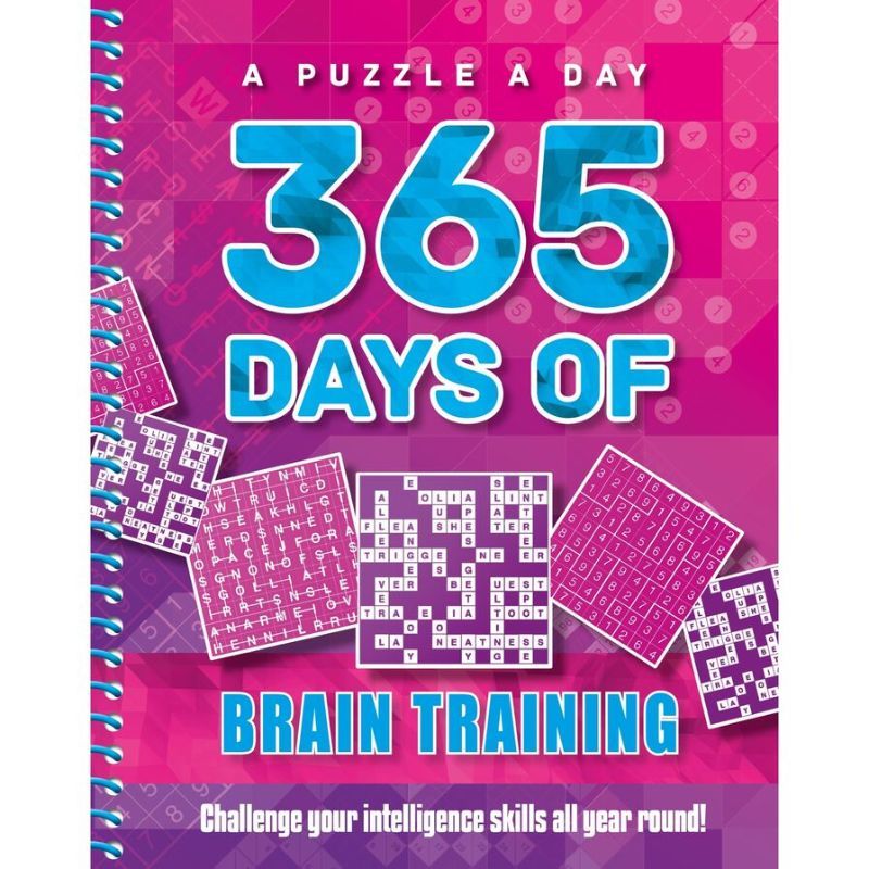 365 Days Brain Training - Vol 6 