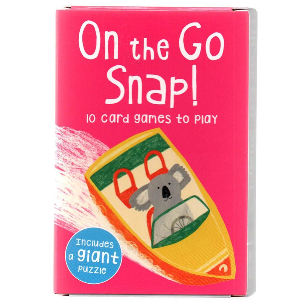 On The Go Snap!