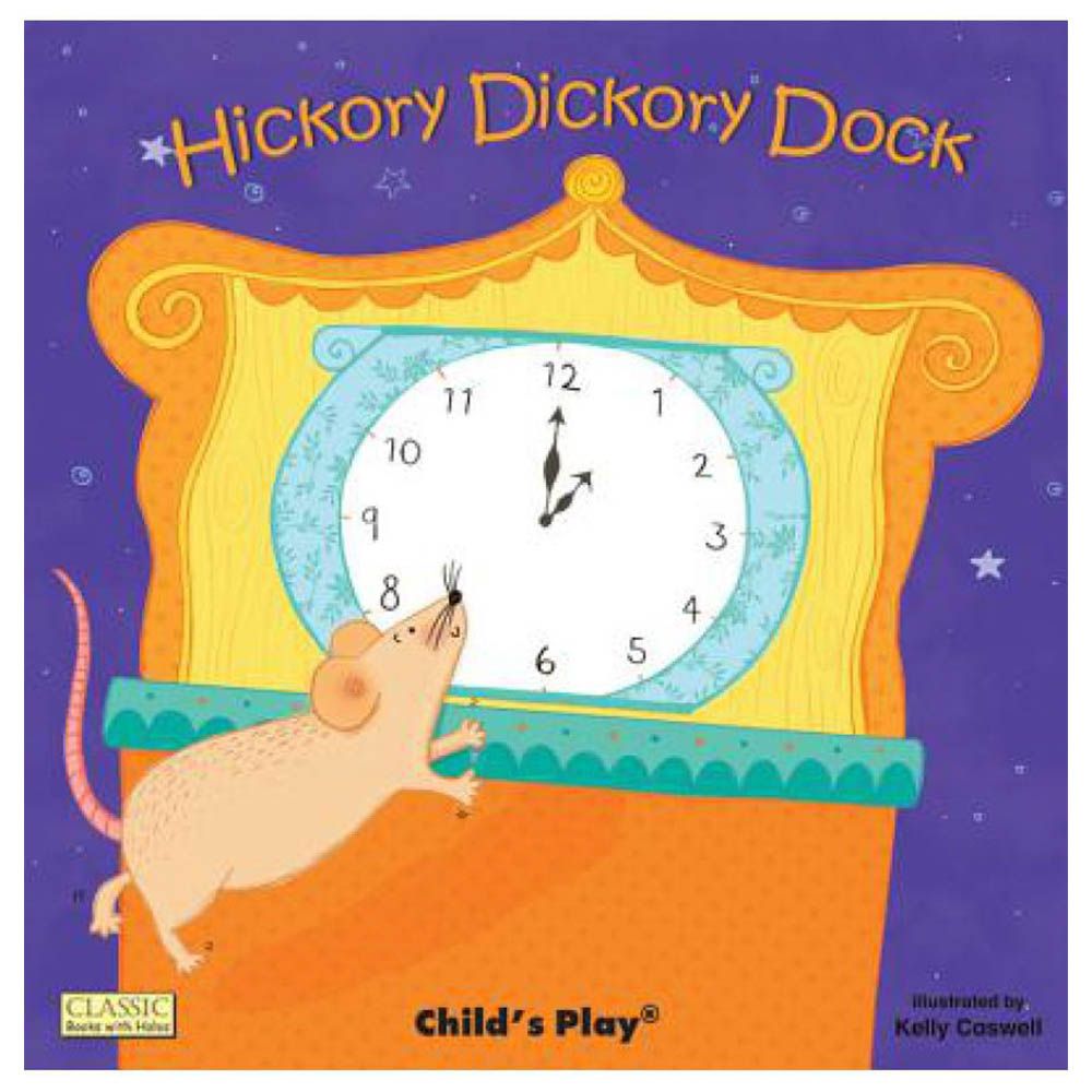 قصة Hickory Dickory Dock