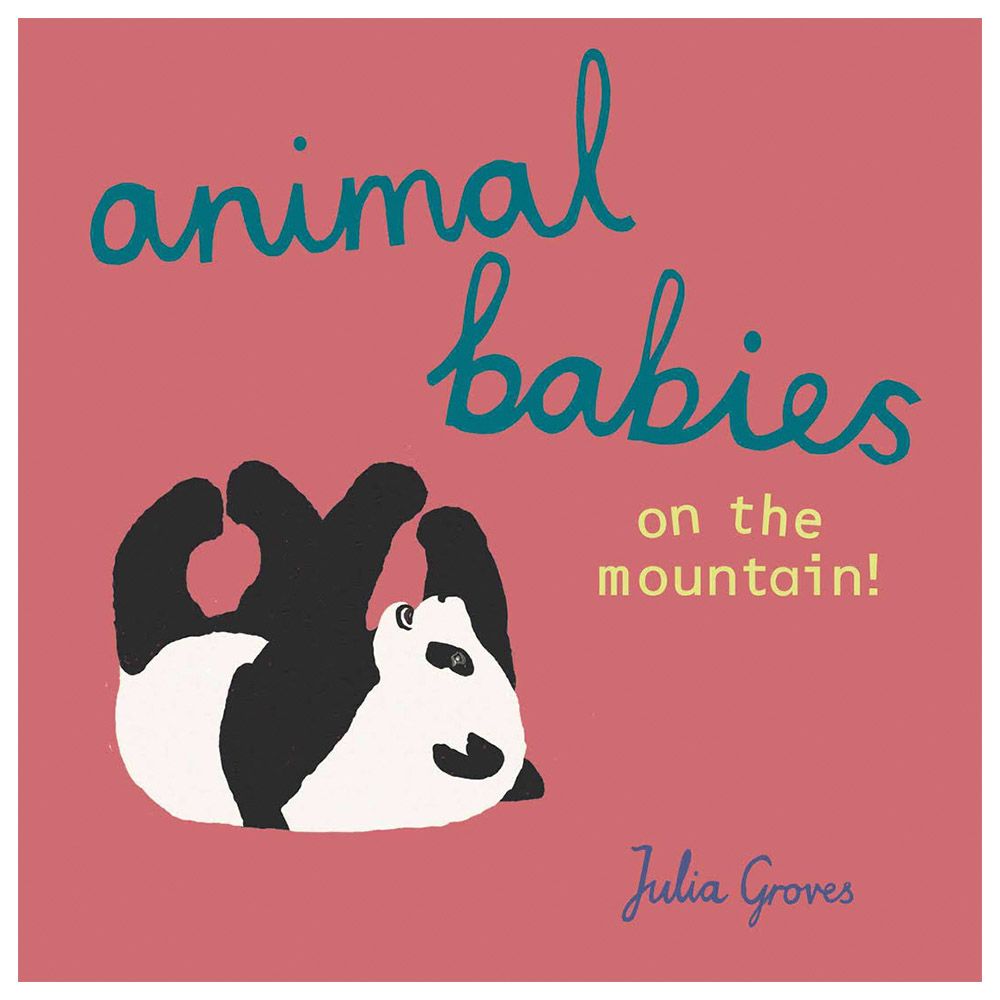 Animal Babies On The Mountain