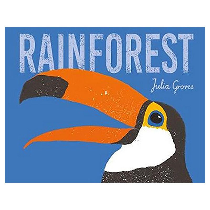 كتاب Rainforest