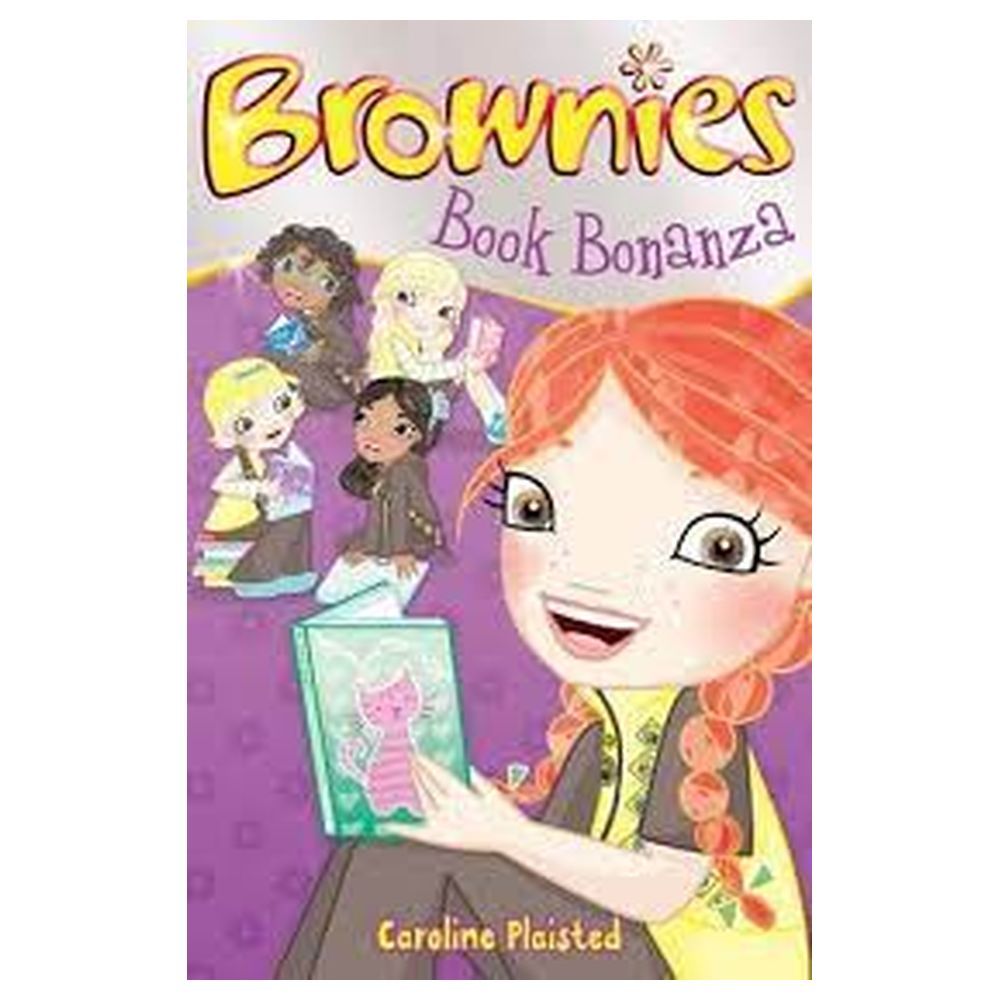 كتاب Brownies Book Bonanza