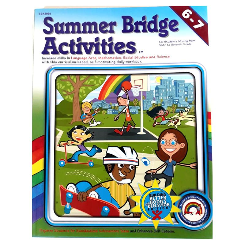 Summer Bridge Activities 6 - 7